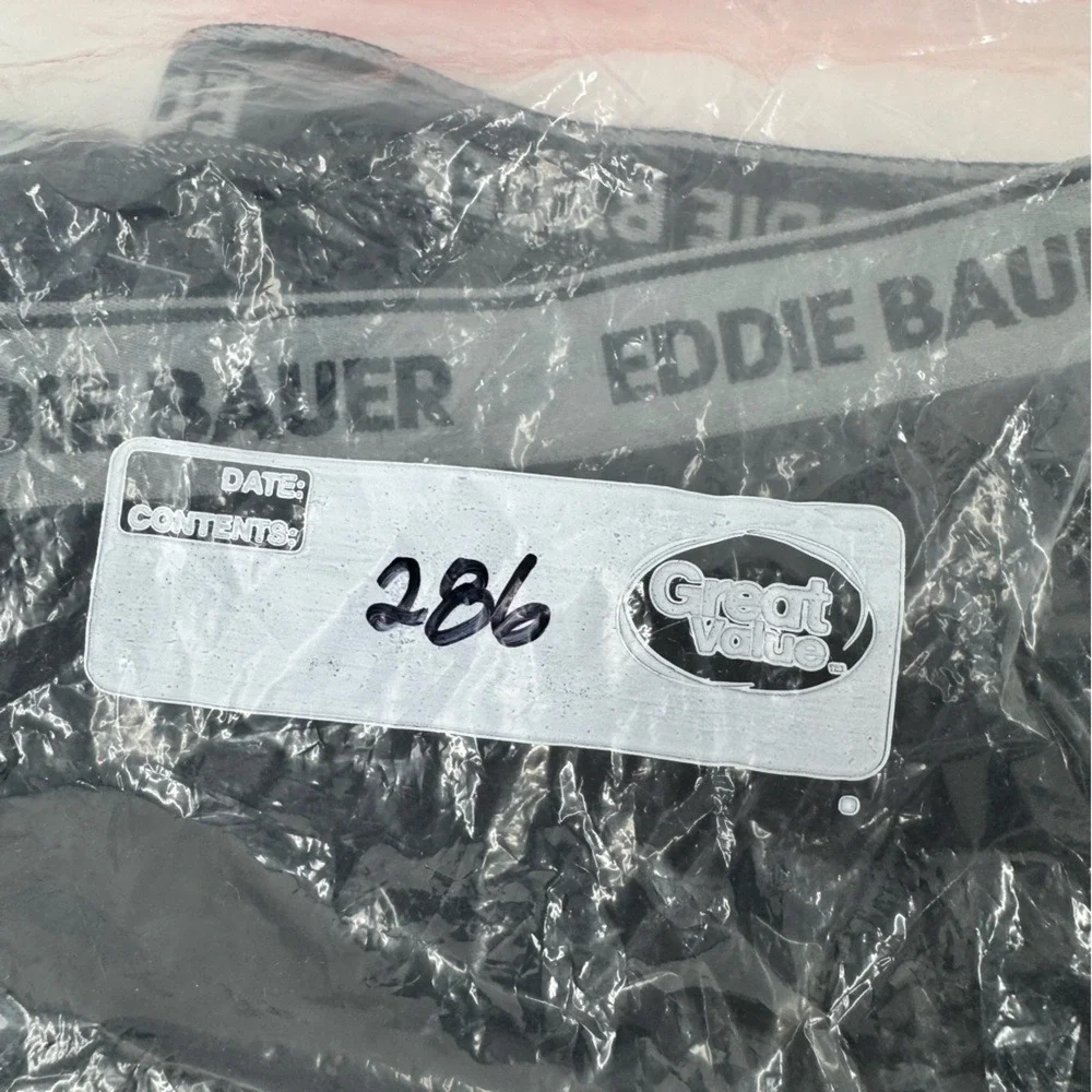 Eddie Bauer sleek black